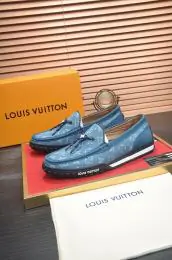 louis vuitton lv oxfords chaussures pour homme s_123105a